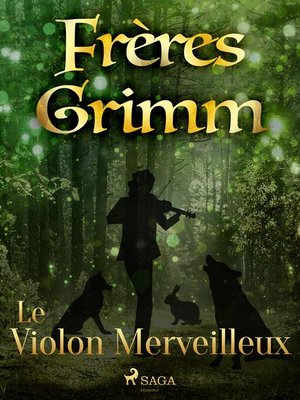cover image of Le Violon Merveilleux